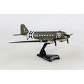 Postage Stamp Planes 1 by 144 Scale C47 Tico Belle Model Airplane PO84474